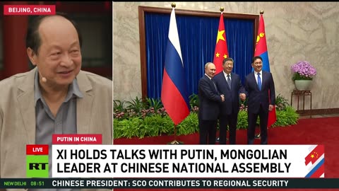 'Despite differences, we can build solidarity and mutual trust' — Ding Yifan