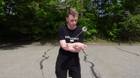 Hypnotizing YoYo Trick Tutorial