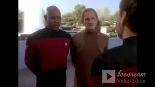 Sisko Crossed The Rubicon and Star Trek Forgot to Say It
