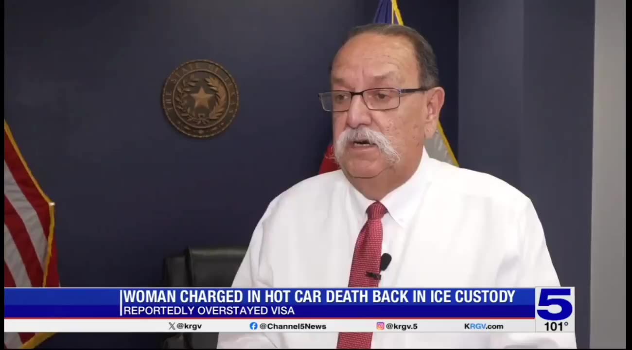 Illegal alien day care worker indicted for hot car death of 4-year-old.