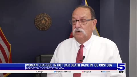 Illegal alien day care worker indicted for hot car death of 4-year-old.