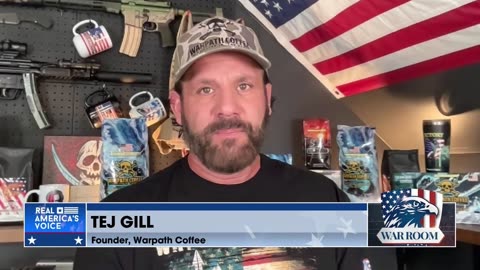 Tej Gill On Antifa: They Have Free Reign In The Bay Area, Portland, And Seattle