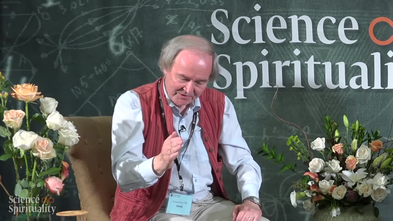 🌌 Bernard Carr & Sadhguru Explore the Mysteries of the Universe ✨ðŸ§