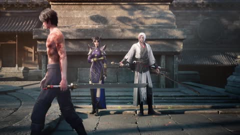 The Demon Hunter 2 Episode 23 multi sub | 4K