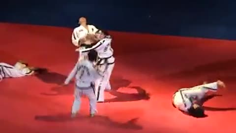 ITF Taekwondo