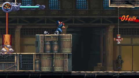 Ninja Gaiden Ragebound: Demo Part 1