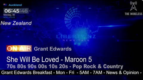 Breakfast With Grant Edwards 30 June 25