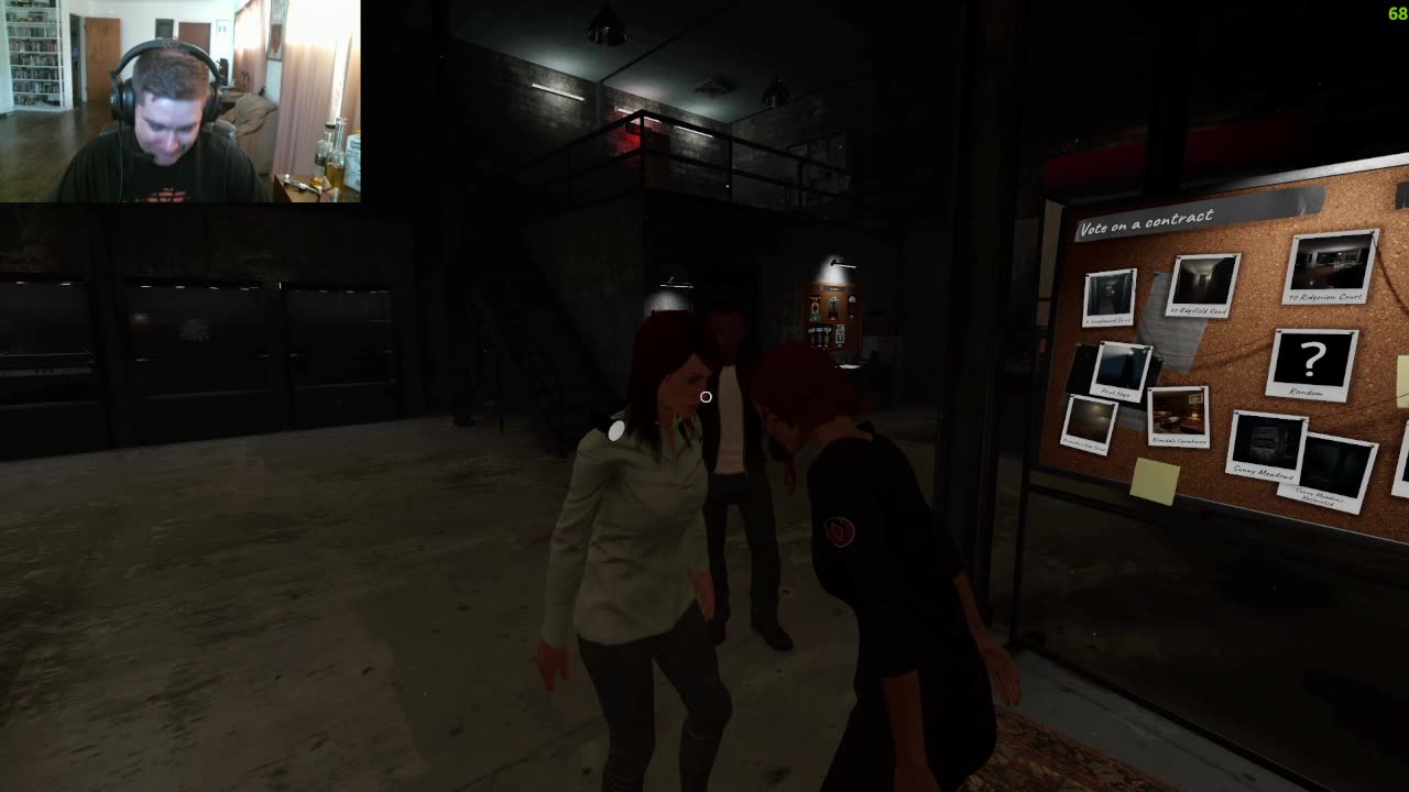 Now Hiring, Experienced Screaming Preferred, Pt.1