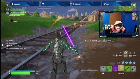 worst player on fortnite