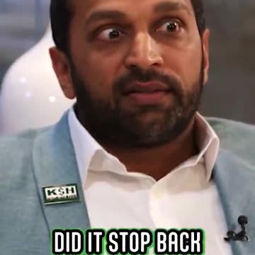 SERIOUSLY Kash Patel? - Reloaded from Mel Gibson