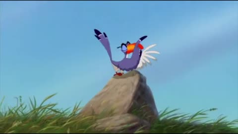 The Lion King - The Morning Report (European Spanish) 🇪🇸 HD