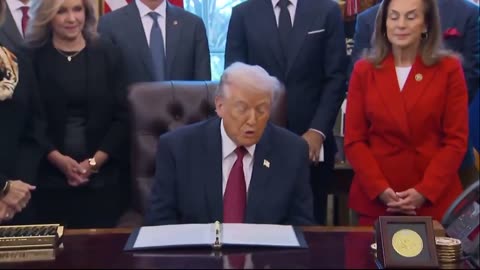 🚨 POTUS takes historic action to lower costs for American auto consumers