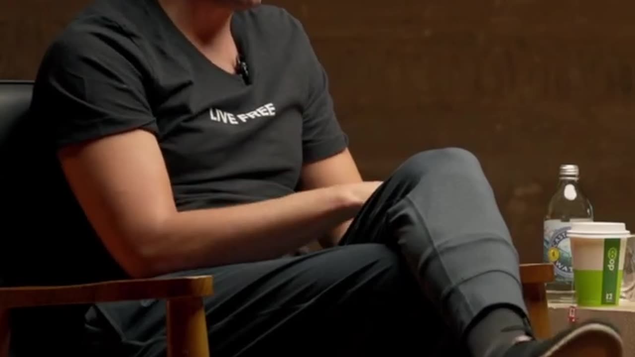 Be Bold | Charlie Kirk on Man Rampant