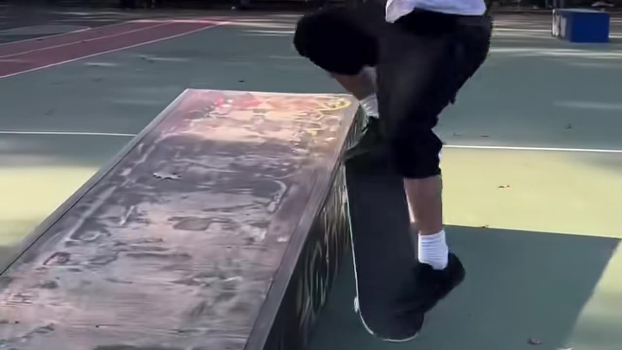 🔥🛹 NY Skaters Are Built Different by jacobygonzalez! Hype... | SkateNation