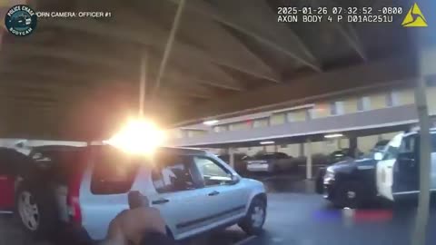 MOST BRUTAL High-Speed Police Chases Caught on Dashcam You Wouldn't Believe if Not Filmed #17