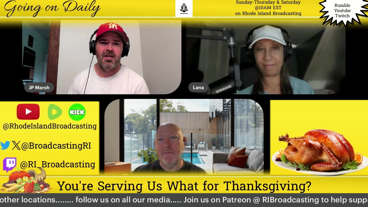 Going on Daily S2E230: Rocky Mountain High