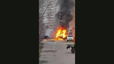 Μόσχα: Έκρηξη βόμβας σε αυτοκίνητο