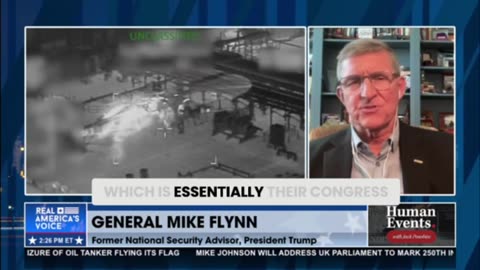 Greenland - Gen Flynn