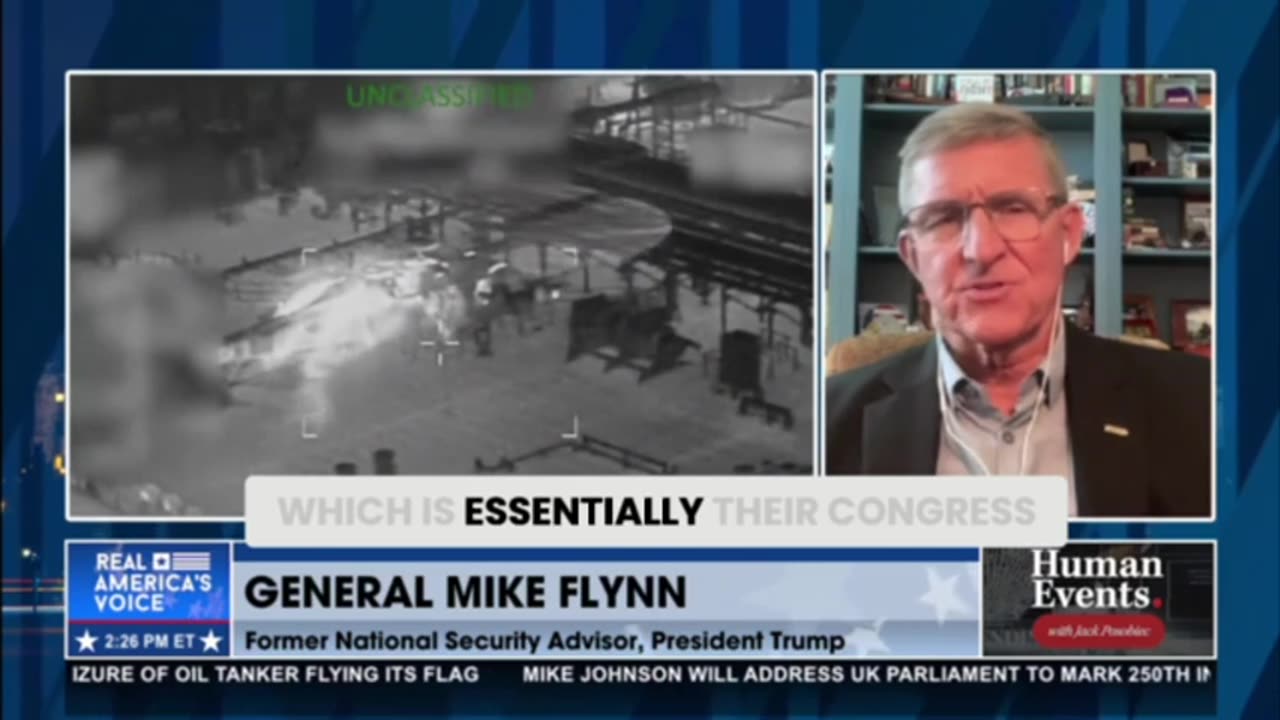 Greenland - Gen Flynn