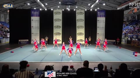 JANUARY 10 2026 PIAA COMPETIVE CHEER COMPETION PART 9