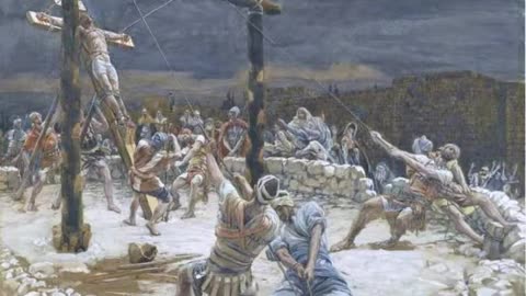 A Lamb Goes Uncomplaining Forth