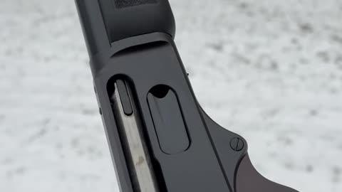 The Rossi R95 Trapper 45/70 Taking Care of Business