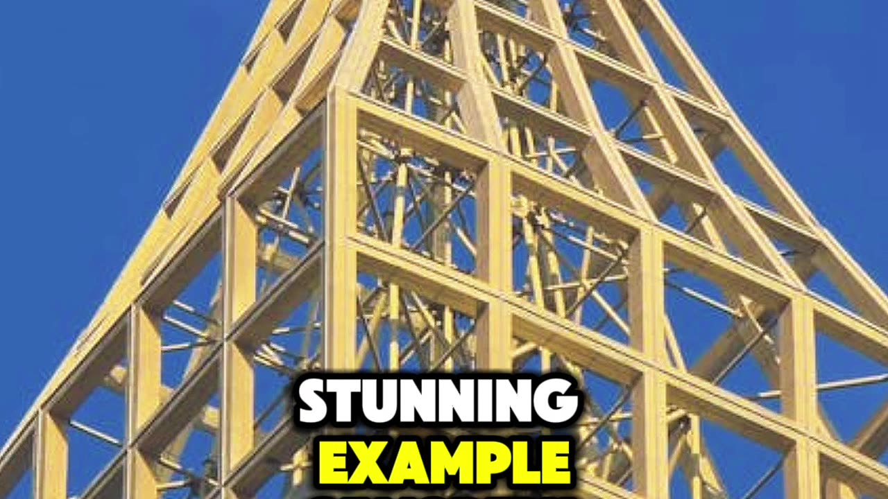 The tallest hotel in the world