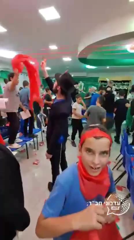 Chabad Updates; The Rebbe's Army Be'er Sheva