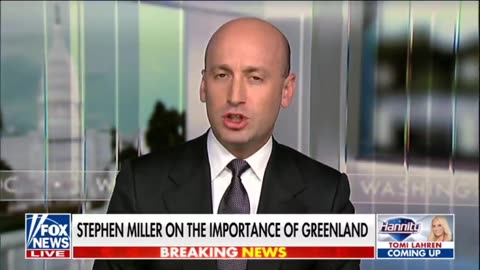 The case for US control of Greenland