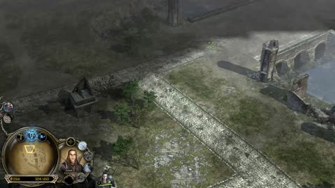 The Battle for Middle-Earth II The Rise of the Witch-king 1vs1 Brutal