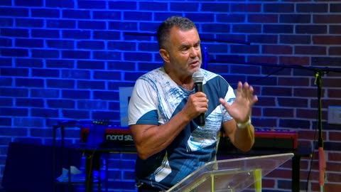 God Is On the Move. It's Time to Move With Him