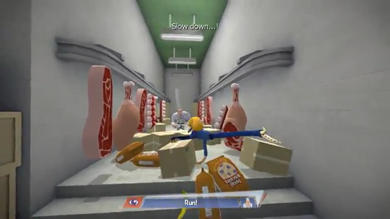 PC Longplay 390 Octodad-Dadliest Catch