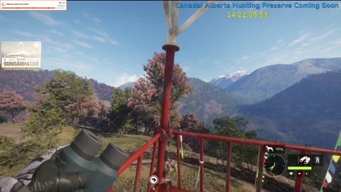 Gaming theHunter Call of the Wild 14 days till new map