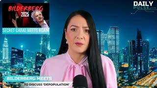 Bilderberg 2025 Adds Depopulation to Agenda | Maria Zeee