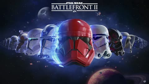 STAR WARS BATTLEFRONT 2
