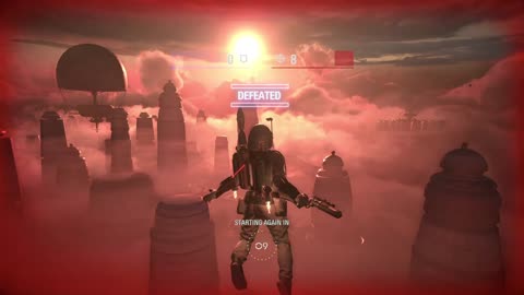 STAR WARS BATTLEFRONT 2