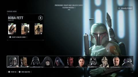 STAR WARS BATTLEFRONT 2