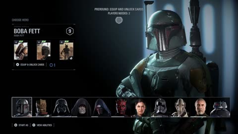 STAR WARS BATTLEFRONT 2