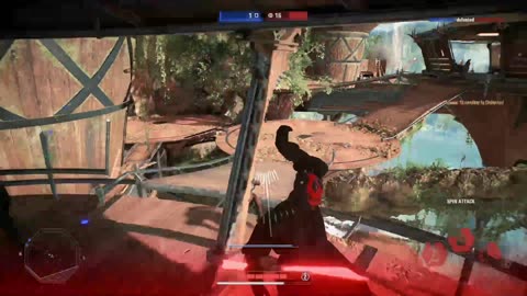 STAR WARS BATTLEFRONT 2