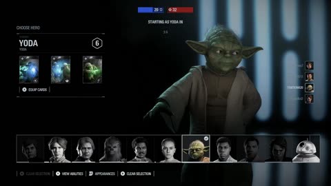 STAR WARS BATTLEFRONT 2