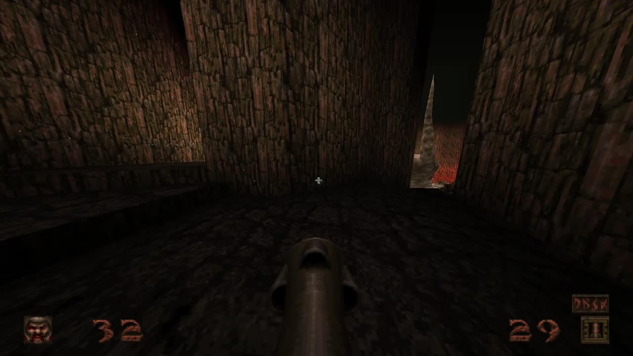 Quake Campaign - Episode 5 - Shub-Niggurath's Pit (Nightmare - Hard) [NC]