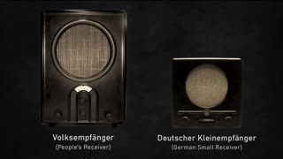 Nazi Radios: The iPod of Their Time - James Holland on Lex #bakelite #german #radio #radios #ipod