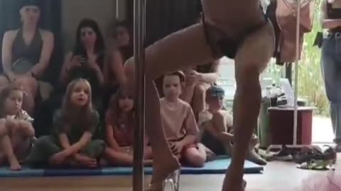 Leave kids alone