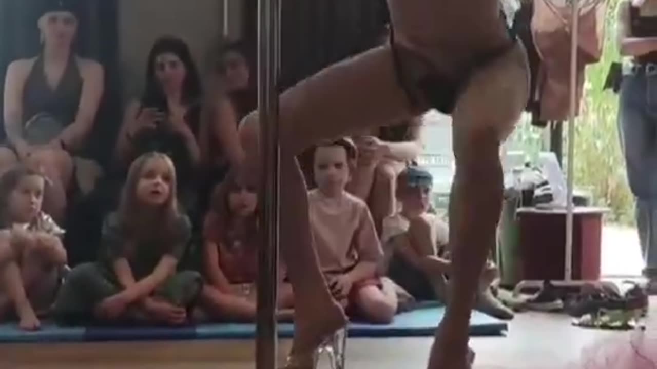 Leave kids alone