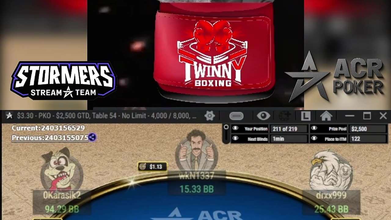 When a Full house just isn't enough