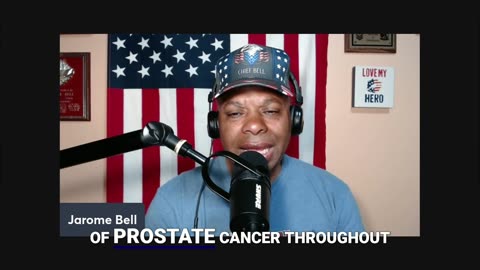 Jarome Bell Says Doctors Lied and Biden Had Prostate Cancer Throughout His Presidency