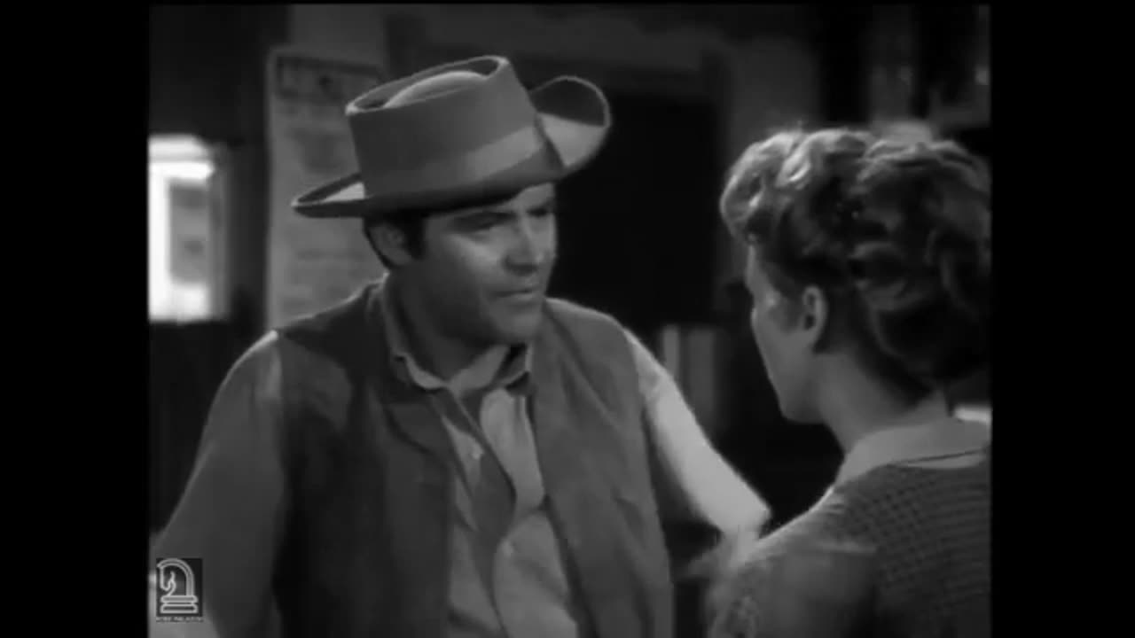 ZANE GREY THEATRE S1E14 THREE GRAVE