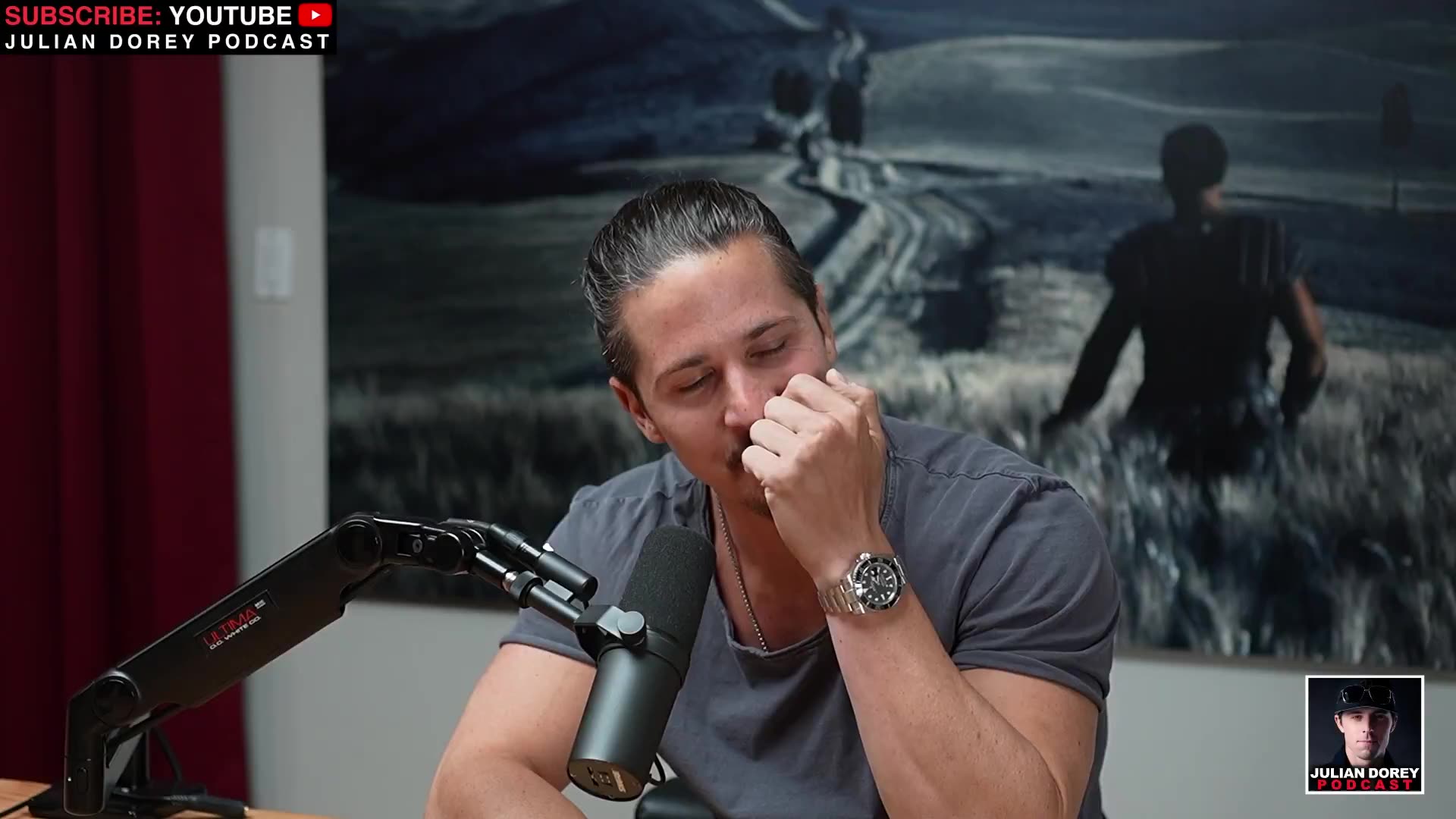 Dalton Fischer & Julian Dorey on Delta Forces gnarliest wildest operator ever 👇