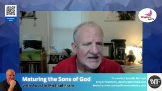 The School Of The Holy Spirit Part 14 9-17-25