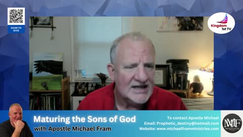 The School Of The Holy Spirit Part 14 9-17-25